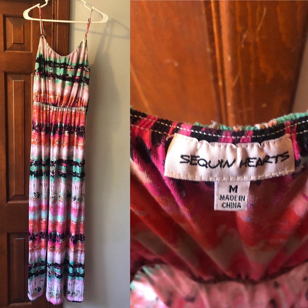 Maxi dress